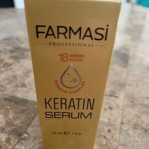 FARMASI KERATIN HAIR SERUM 30 ML